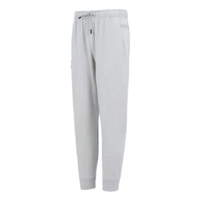 Under Armour Ottoman Fleece Joggers 'grey' In Multi