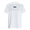 Under Armour Outline Heavyweight Short Sleeve T-shirt 'white'