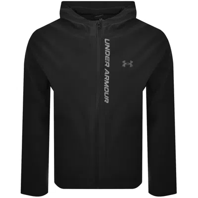 Under Armour Outrun The Storm Jacket Black