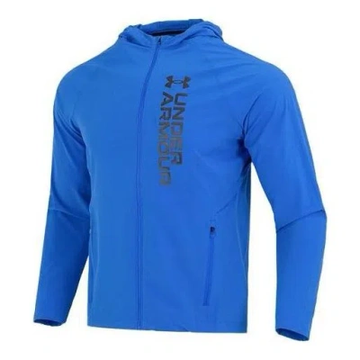 Under Armour Outrun The Storm Jacket 'blue'
