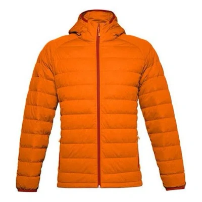 Under Armour Packable Stretch Down Jacket 'orange'