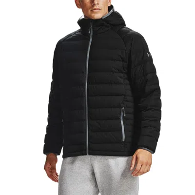 Under Armour Packable Stretch Fleece Down Jacket 'black'