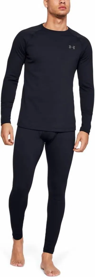 Under Armour Packaged Base 2.0 Leggings In Black