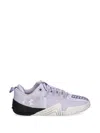 Under Armour Panelled Sneakers In 紫色