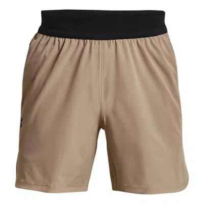 Under Armour Peak Woven Shorts 'brown'
