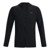 Under Armour Perforated Windbreaker Jacket 'black'
