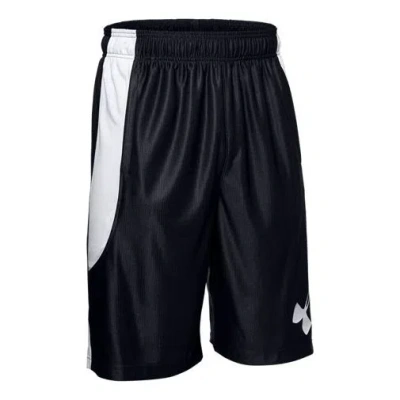 Under Armour Perimeter Basketball Shorts 'black Grey'