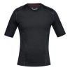 Under Armour Perpetual Superbase 1/2 Sleeve T-shirt 'black'