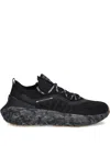 Under Armour Phantom 4 Camouflage Performance Sneakers In Black