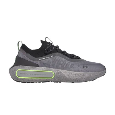 Pre-owned Under Armour Phantom 4 'reflect - Castlerock' | Black | Men's Size 12.5