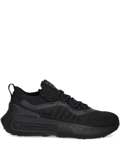 Under Armour Phantom 4 Sneakers In Black
