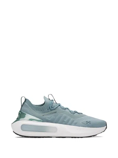 Under Armour Phantom 4 Sneakers In Blue