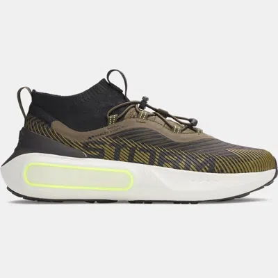 Under Armour Phantom 4 Storm Unisex Shoes Expedition Green