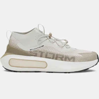 Under Armour Phantom 4 Storm Unisex Shoes Summit White