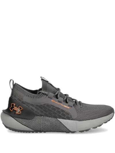 Under Armour Phantom Sneakers In Grey