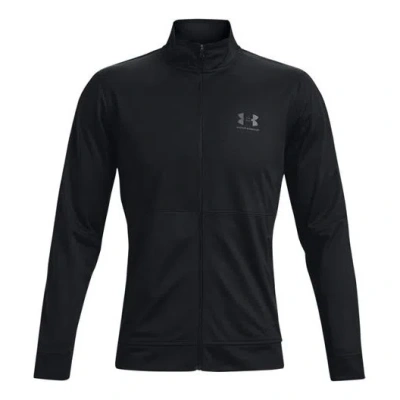 Under Armour Pique Track Jacket 'black'