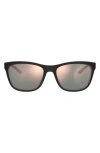 Under Armour Play Up Square Sunglasses In Multi