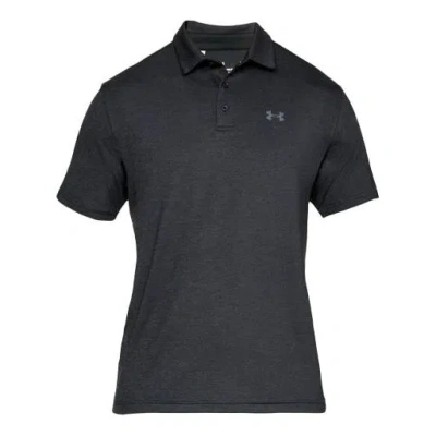 Under Armour Playoff 2.0 Polo Shirt 'black'