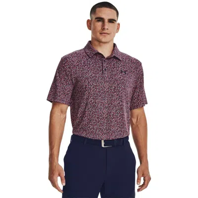 Under Armour Playoff 3.0 Polo Men Multi Stretch Pullover Golf Shirt Srt324