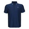 Under Armour Playoff Pique Polo Shirt 'college Navy' In Blue
