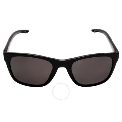 Under Armour Polaroized Grey Rectangular Unisex Sunglasses Ua 0013/g/s 0807/m9 59/16 In Black