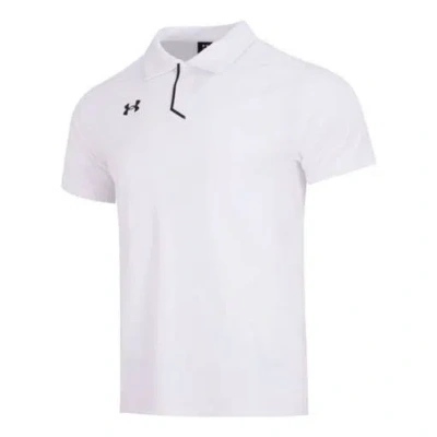 Under Armour Polo Shirts 'white'
