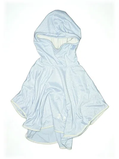 Pre-owned Under Armour Kids' Poncho In Blue