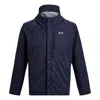 Under Armour Porter 3-in-1 Jacket 'navy' In Blue