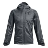 Under Armour Porter 3in1 Jacket 'dark Grey' In Gray