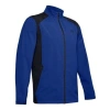 Under Armour Portrush Rain Logo Jacket 'royal Blue'