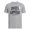 Under Armour Pride Graphic T-shirt 'grey' In Gray