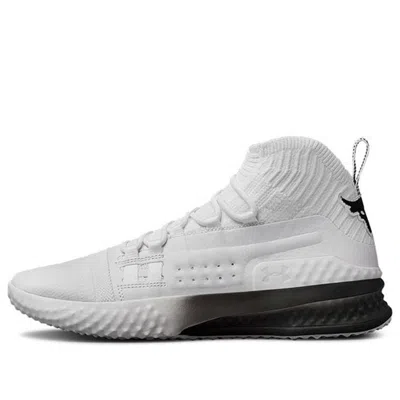 Under Armour Project Rock 1 'white' In Multi