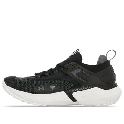 Under Armour Project Rock 5 'black White'