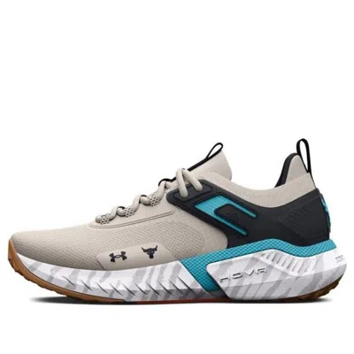 Under Armour Project Rock 5 'grey' In Multi