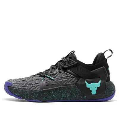 Under Armour Project Rock 6 'black Neptune'