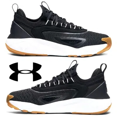 Pre-owned Under Armour Project Rock 7 Training Men's Sneakers Running Workout Shoes Black