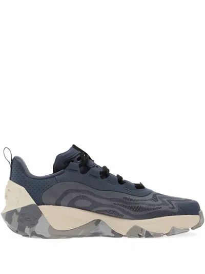 Under Armour Project Rock 8 Sneakers In Blue