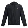 Under Armour Project Rock Anorak Jacket 'black'