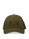 Under Armour Project Rock Baseball Cap In Brown