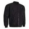 Under Armour Project Rock Bomber Jacket 'black'