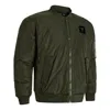 Under Armour Project Rock Bomber Jacket 'green'