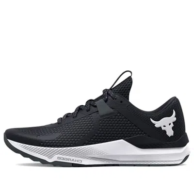 Under Armour Project Rock Bsr 2 'black White'