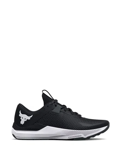 Under Armour Project Rock Bsr 2 Sneakers In Black