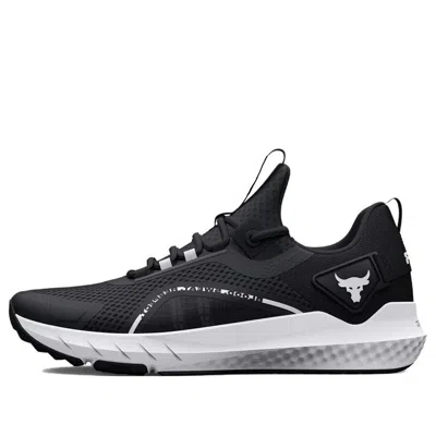 Under Armour Project Rock Bsr 3 'black White' In Multi