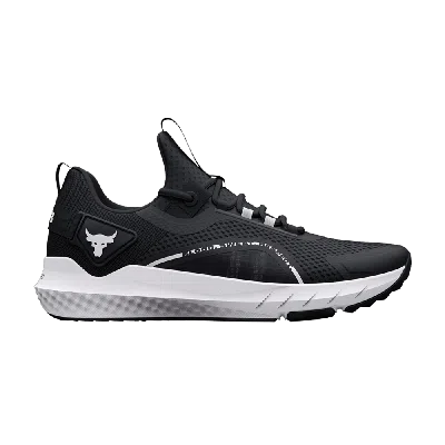 Pre-owned Under Armour Project Rock Bsr 3 'black White'