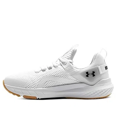 Under Armour Project Rock Bsr 3 'white Halo Grey'