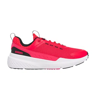 Pre-owned Under Armour Project Rock Bsr 5 'racer Red' | Men's Size 8