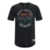 Under Armour Project Rock Family T-shirt 'black'