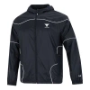 Under Armour Project Rock Full Zip Windbreaker 'black'