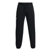 Under Armour Project Rock Heavyweight Terry Joggers Pants 'black'